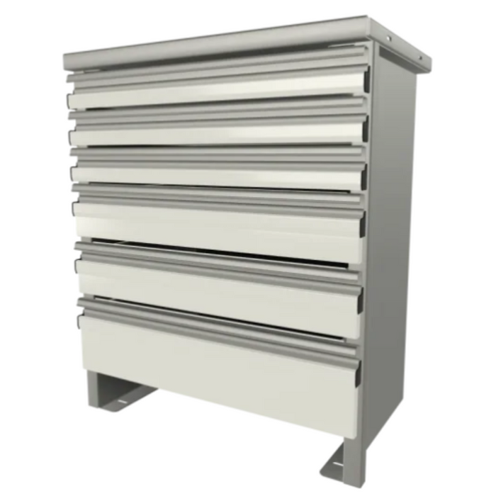 CTech Palfinger Service Body Drawer Unit 26w x 31h x 17d 522301
