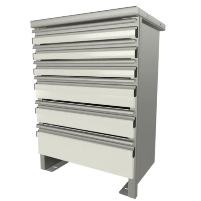 CTech Palfinger Service Body Drawer Unit 22w x 31h x 17d 522303