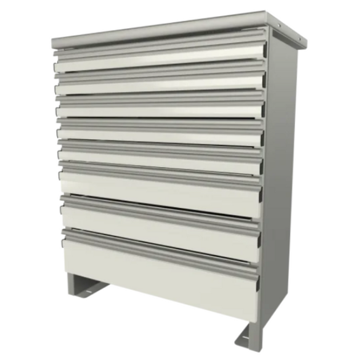 CTech Palfinger Service Body Drawer Unit 30w x 37h x 18d 522304