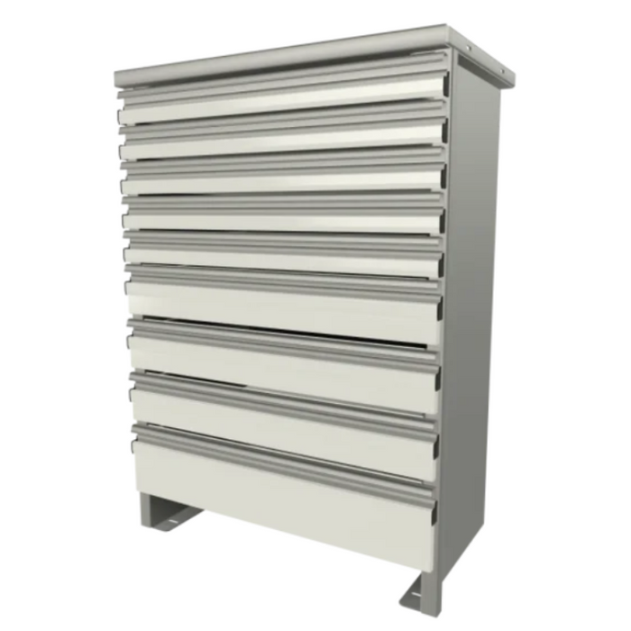 CTech Palfinger Service Body Drawer Unit 30w x 42h x 18d 522305