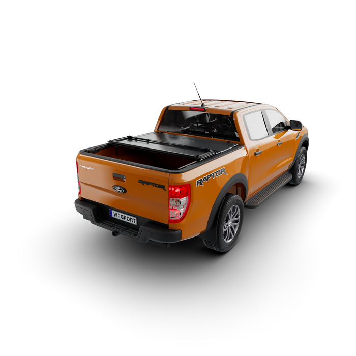 Worksport AL4 Tonneau Cover 5' Bed Model 4937350
