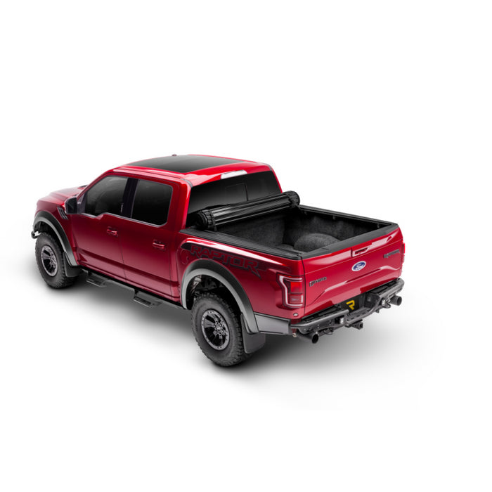 Truxedo Sentry CT Tonneau Cover - Black - 2016-2020 Nissan Titan 8' 2" Bed Model 1509016