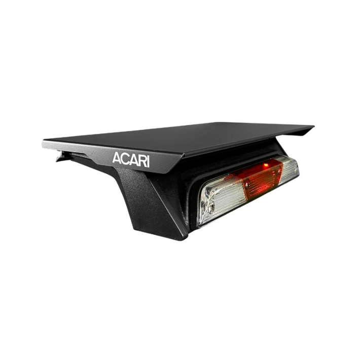 ACARI 28" LP Series Aluminum Drill-Free Light Mount for 2009 - 2014 Ford F-150 Model RTM-201-LP-21KIT