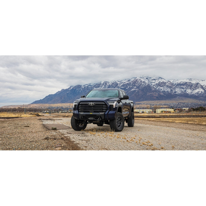 Smittybilt Toyota Tundra Hidden Winch Front Bumper (22+ Tundra) Model 612942