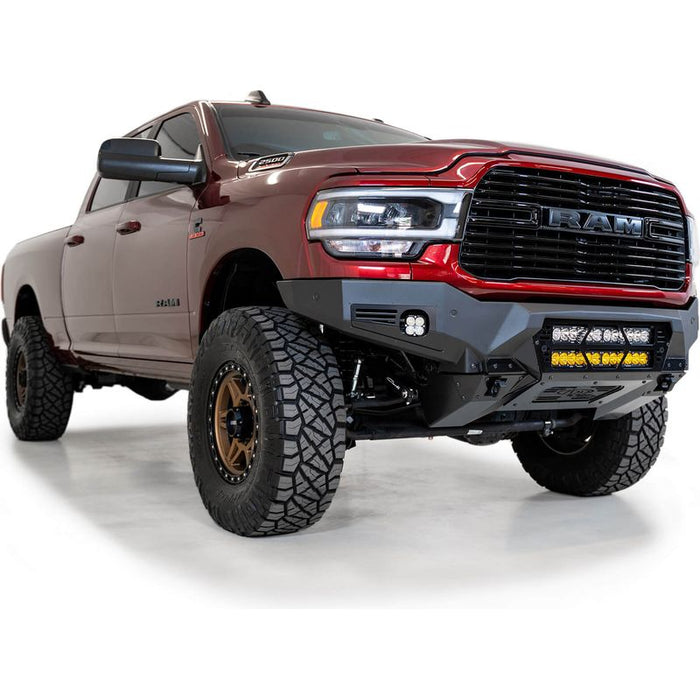 Addictive Desert Designs 19 - 23 RAM 2500/3500 Bomber Front Bumper Model F560012140103