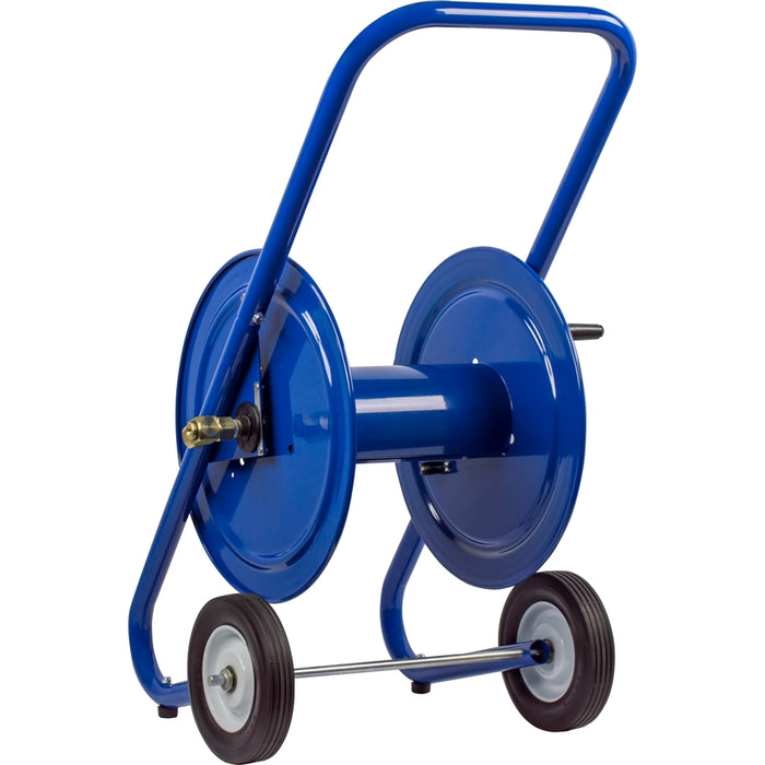 Coxreels DM Series Hand Crank Dolly Hose Reel 1/2 in. x 225 ft. - No Hose 4000 PSI Model 117-4-225-DM