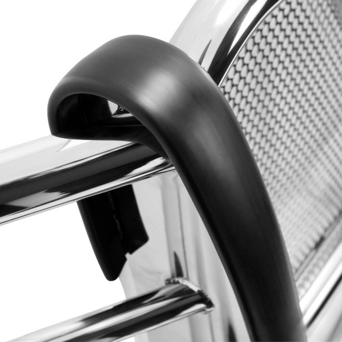 Westin HDX 1-Piece Grille Guard Polished Stainless Steel Model 57-3900