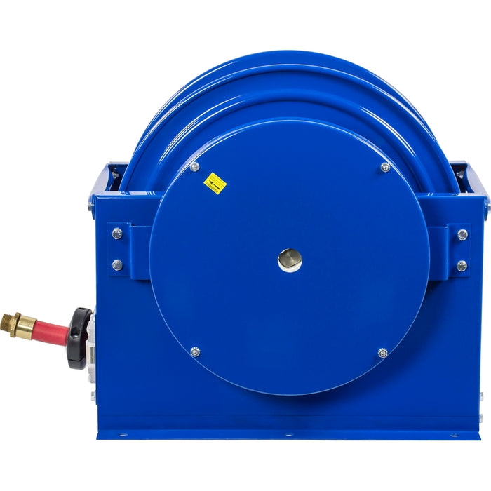 Coxreels SP-Fuel Series Box-Frame Spring Driven Fuel Hose Reel 1 in. x 75 ft. 300 PSI Model SLPF-675