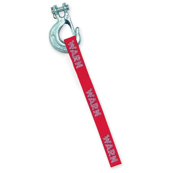 Warn Red Warn Hook Strap Model 69645