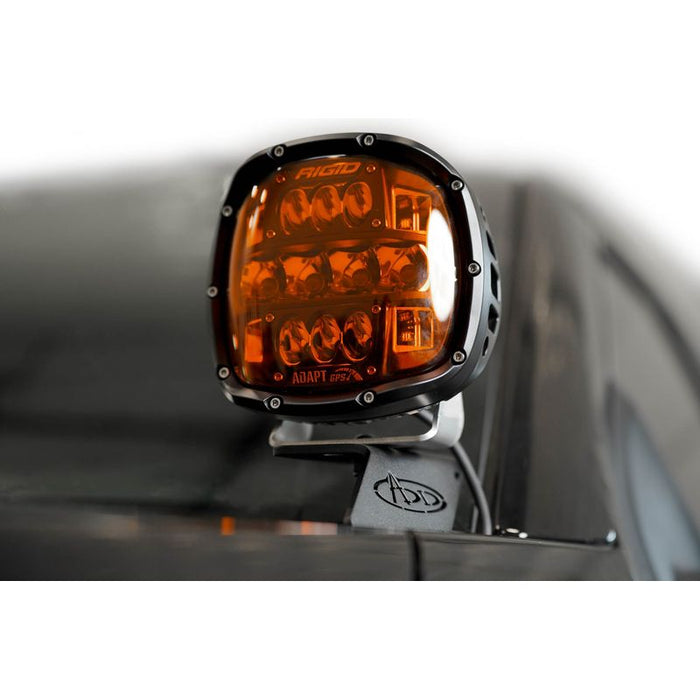 Addictive Desert Designs 15-20 Ford F-150 & Raptor Ditch Light Mounts Model AC1101801NA