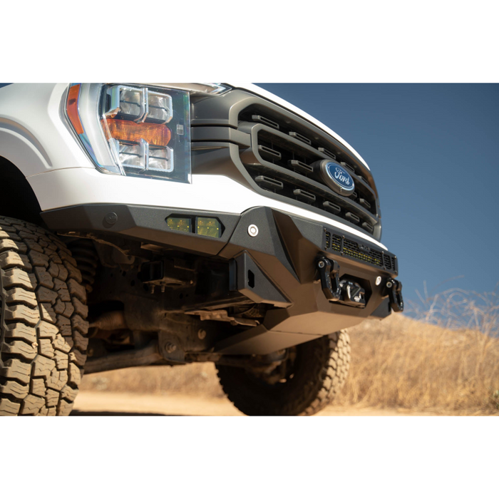 DV8 Offroad 2021-2023 Ford F-150 Spec Series Front Bumper Model FBFF1-11
