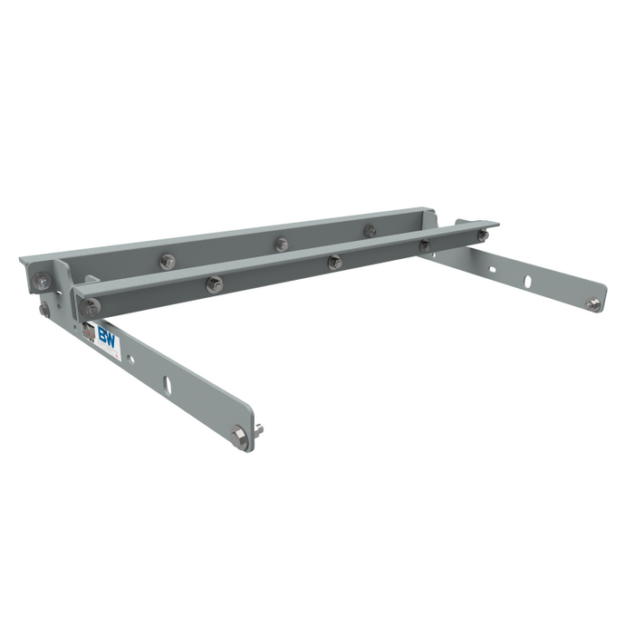 B&W Trailer Hitches Turnoverball Mounting Kit Model GNRM1000
