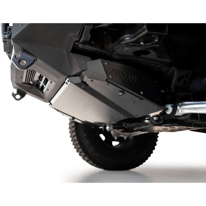 Addictive Desert Designs 21 - 23 Ford Bronco Rock Fighter Front Bumper Model F230181060103