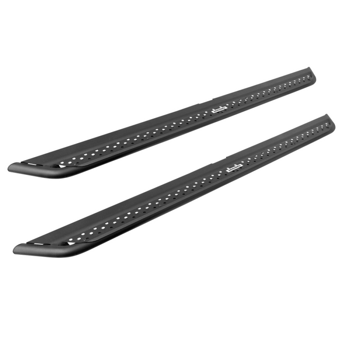 Go Rhino Dominator Xtreme DSS Running boards with Frame Mounting Bracket Kit Model FSDSS4506T