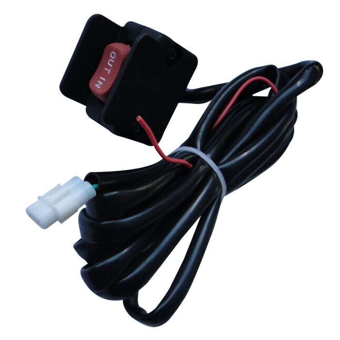 TrailFX Winch Thermal Limiting Switch W35B/WS35B/W45B/WS45B Model WA027