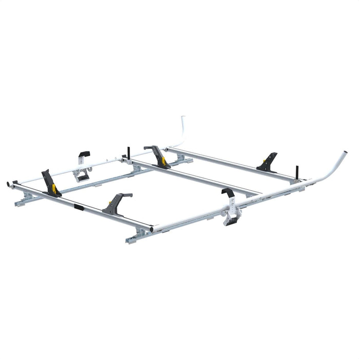 Ranger Design 3-Bar Cargo Van Double Clamp Ladder Rack Ram ProMaster 118" Wheelbase Model 1630-PHS3