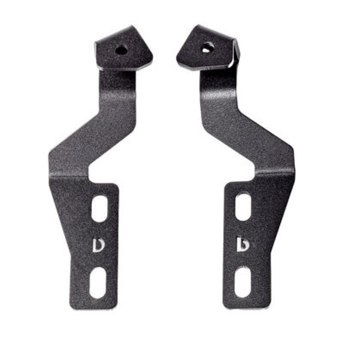 Go Rhino XE Hood Hinge Cube Light Mounts For 2014-2021 Toyota Tundra Model 732360T