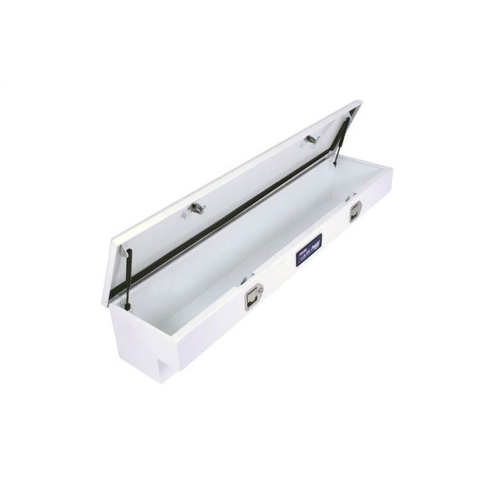 Dee Zee HARDware Series Side Mount Tool Box 60' L x 12.75' W x 11.1' H Model DZ8760S
