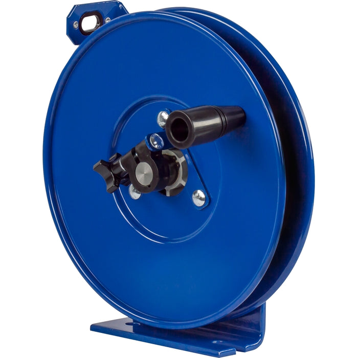 Coxreels SDH Series Hand Crank Static Discharge Cable Reel 200 ft. - No Cable Model SDHL-200