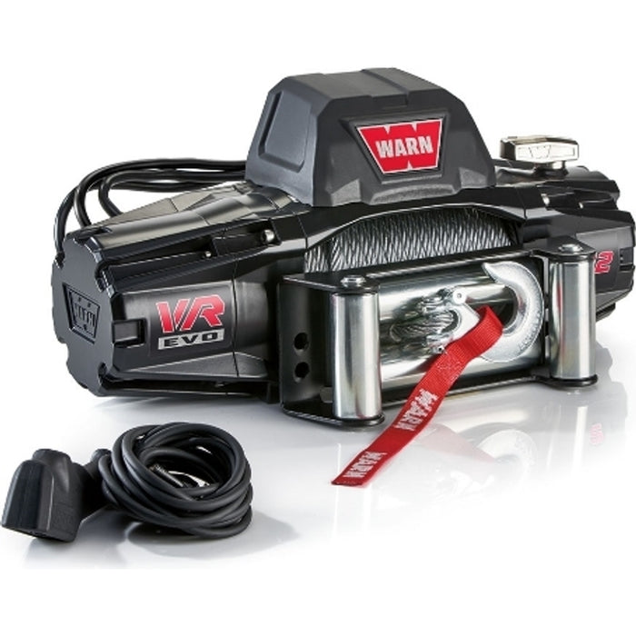 Warn VR EVO 12 Winch Steel Rope Model 103254