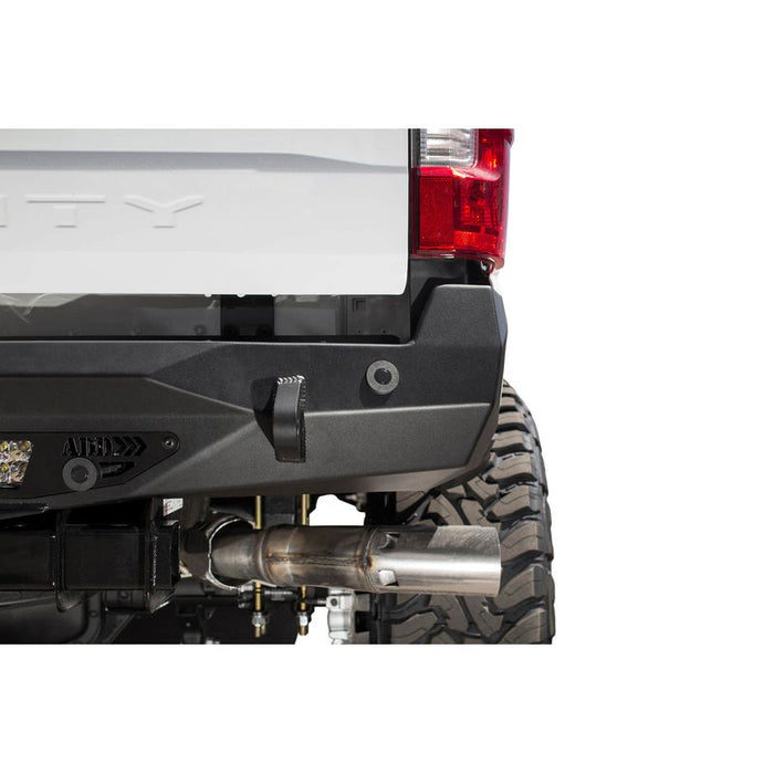 Addictive Desert Designs 17 - 19 Ford Super Duty Stealth Fighter Rear Bumper Model R161231280103