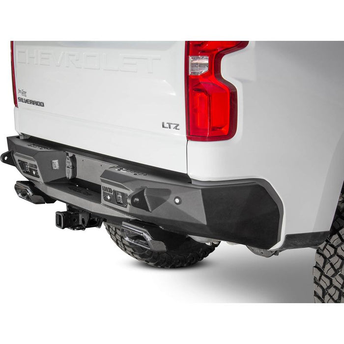 Addictive Desert Designs 19 - 22 Chevy/GMC 1500 Stealth Fighter Rear Bumper Model R441051280103