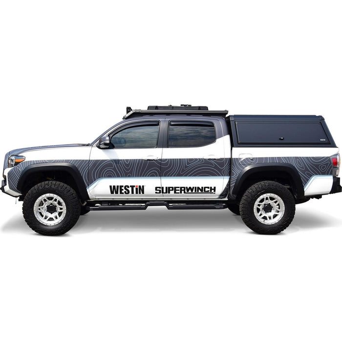 Westin HDX Running Boards Model 55-32775