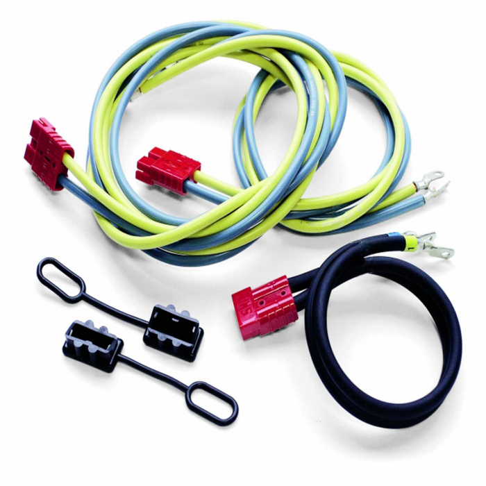 Warn Quick Connect Wiring Kit For Front And Rear 50 Amp Model 70928