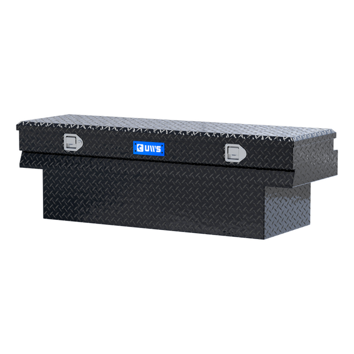 UWS 60" Notched Utility Chest Box Model TBC-60-N-BLK