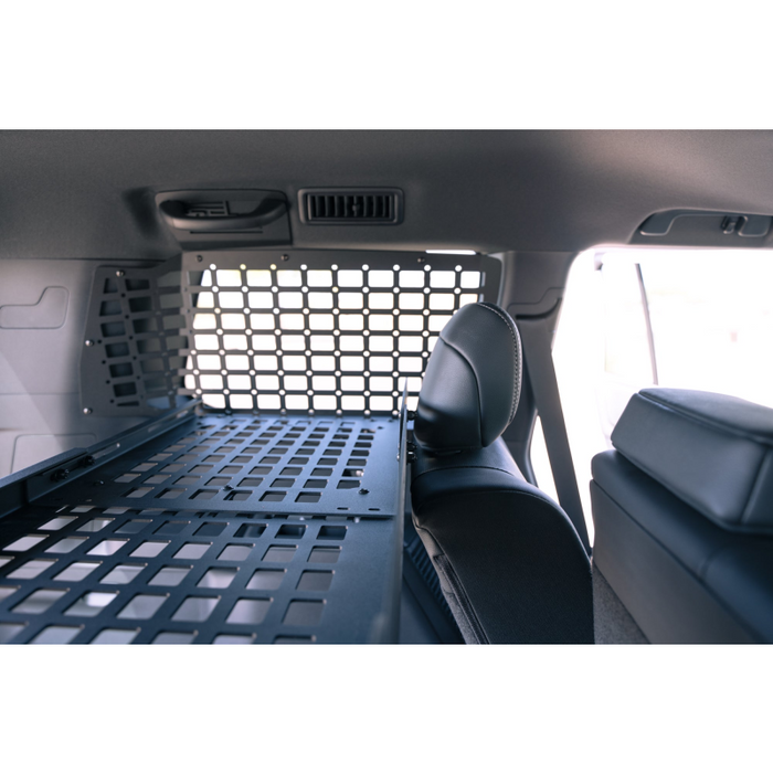 Rago Fabrication 2024 Toyota Land Cruiser Molle Panel Storage Shelf Model AC7703001NA