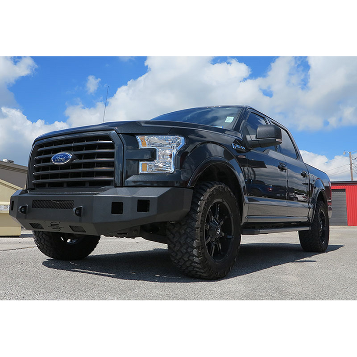 Steelcraft Fortis Front Bumper Model 71-11410