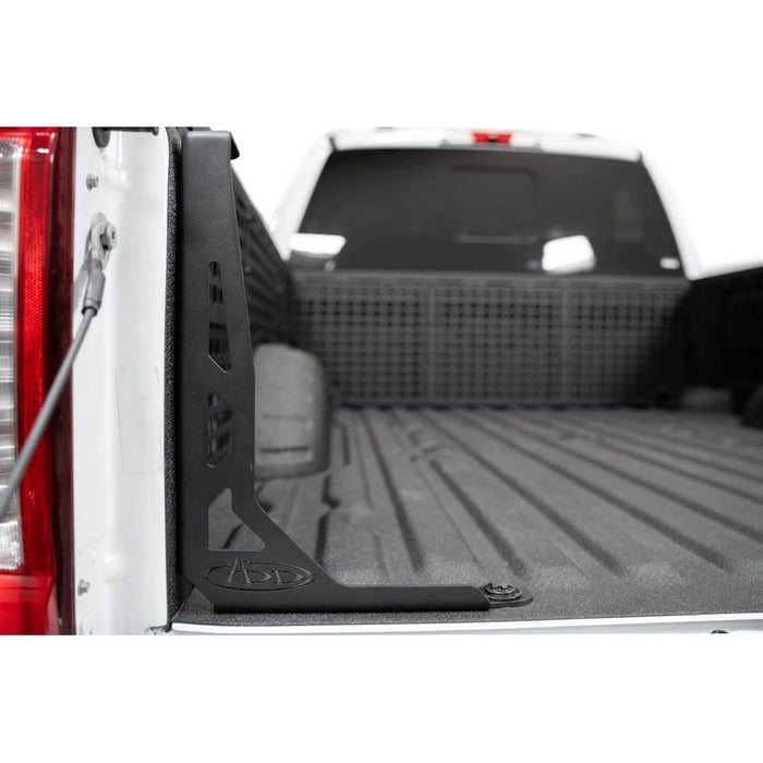 Addictive Desert Designs 23 Ford Super Duty Bed Channel Stiffeners Model AC8103401NA