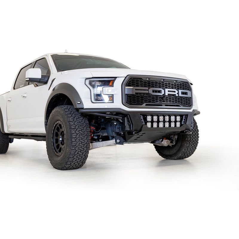 Ford Raptor Add Addictive Desert Designs 17 - 20 Ford Raptor ADD PRO Bolt-On V2 Front ...