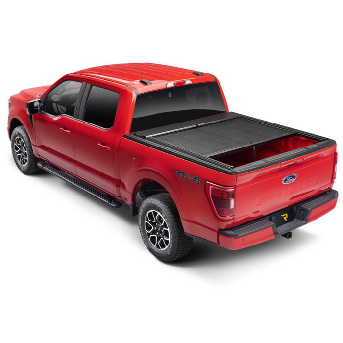 Roll N Lock M-Series XT Locking Retractable Truck Bed Cover For Select 24-26 Toyota Tacoma 6" Bed Model 533M-XT