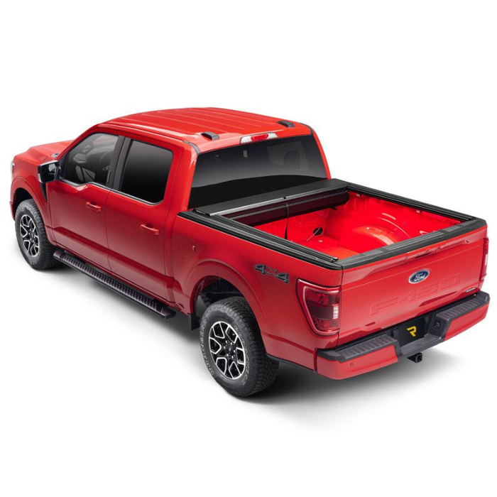 Roll N Lock M-Series XT Locking Retractable Truck Bed Cover For Select 24-26 Toyota Tacoma 6" Bed Model 533M-XT