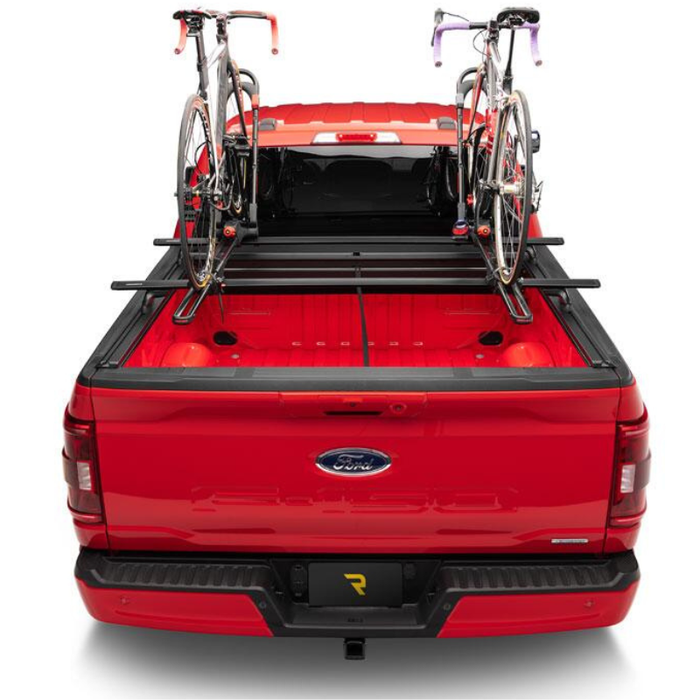 Roll N Lock M-Series XT Locking Retractable Truck Bed Cover For Select 24-26 Toyota Tacoma 6" Bed Model 533M-XT
