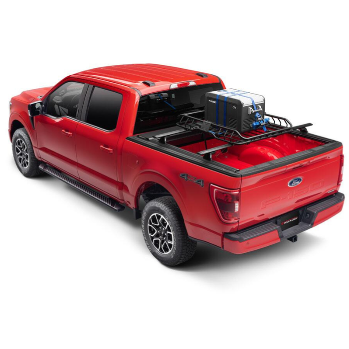 Roll N Lock M-Series XT Locking Retractable Truck Bed Cover For Select 24-26 Toyota Tacoma 6" Bed Model 533M-XT