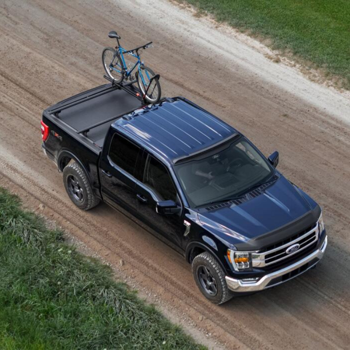 Roll N Lock M-Series XT Locking Retractable Truck Bed Cover For Select 24-26 Toyota Tacoma 6" Bed Model 533M-XT