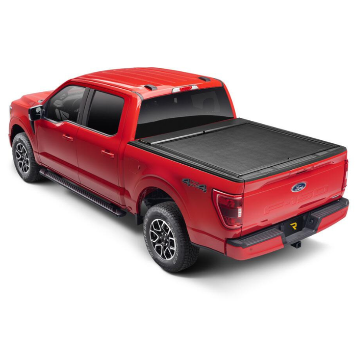 Roll N Lock M-Series XT Locking Retractable Truck Bed Cover For Select 24-26 Toyota Tacoma 6" Bed Model 533M-XT