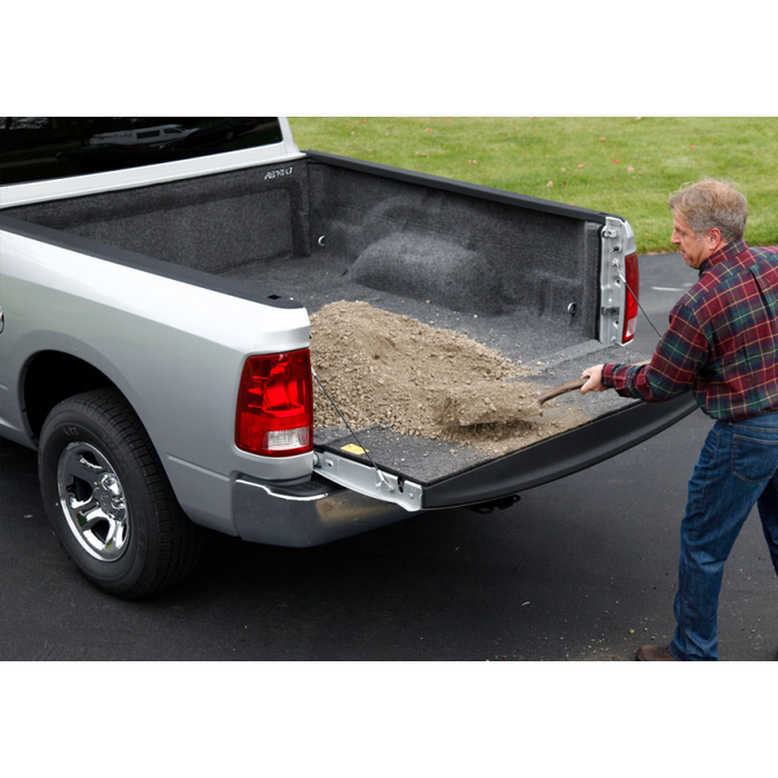 Bedrug Classic Truck Bed Liner 6'4" Bed W/Out Rambox W/Out Multifunction Tg Model BRT19SBK