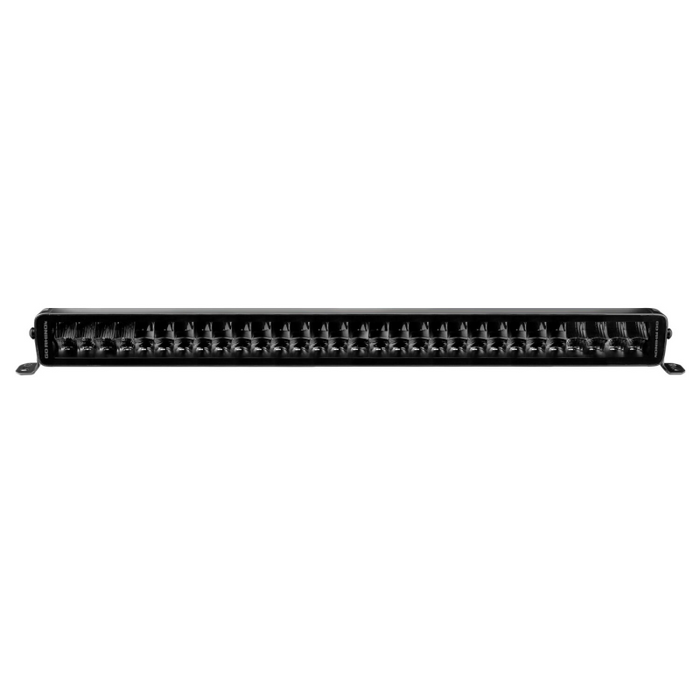 Go Rhino Blackout Series DOUBLELINE 30" Double Row Light Bar Model 753003011CDS