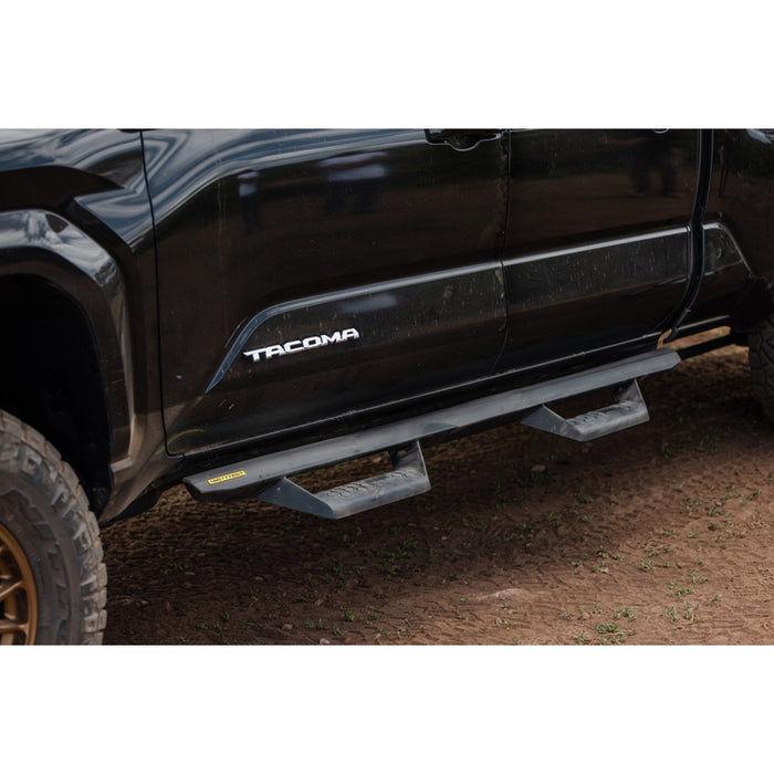 Smittybilt Angular Drop Side Steps Model EXT24CC-TX