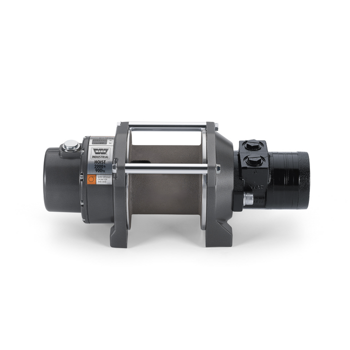Warn HY2000 - 2,000 lb Hydraulic Industrial Hoist Model 68032