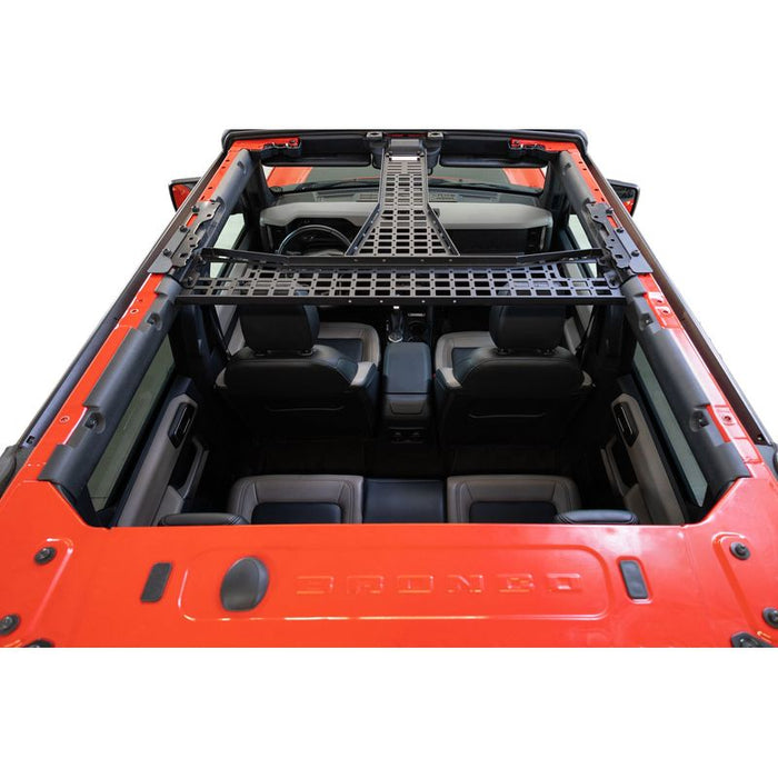 Addictive Desert Designs 21-23 Ford Bronco Overhead Molle Panels Model AC2302901NA