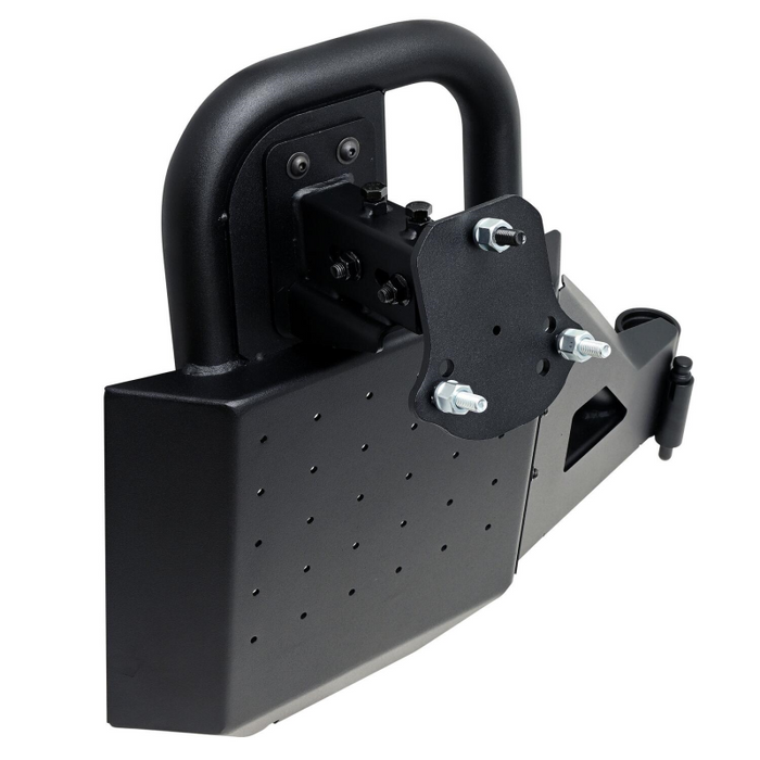 Westin XTS Rear - P/S Swingout Textured Black Model 59-732255