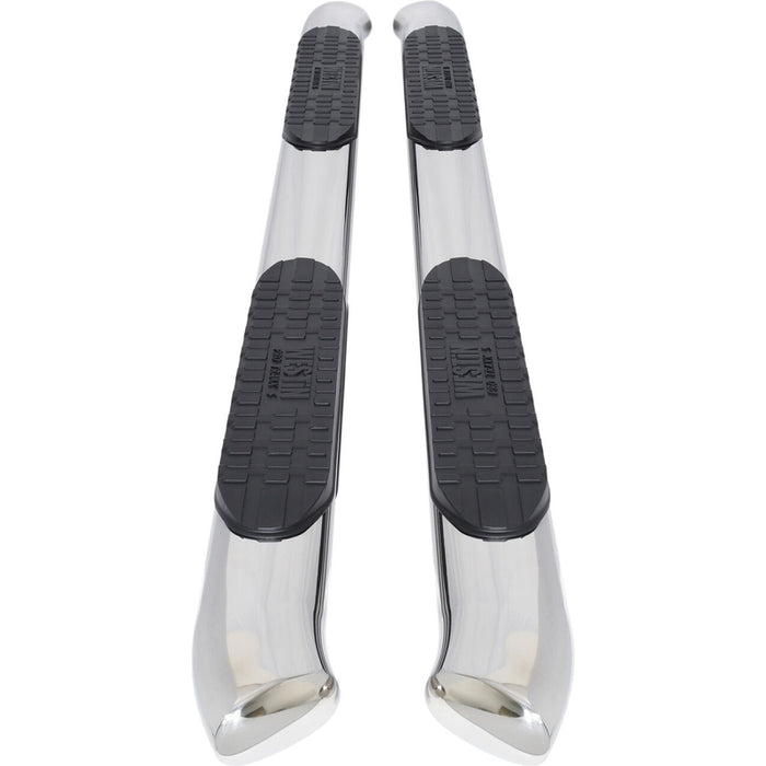 Westin PRO TRAXX 5 Oval Nerf Step Bars Model 21-53780
