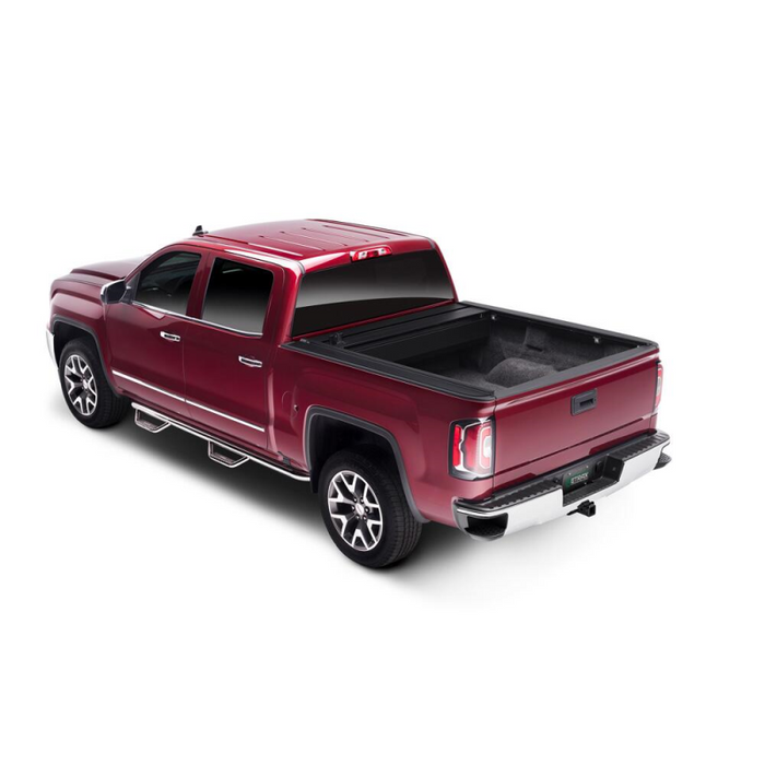Retrax RetraxPRO MX - 88-00 C/K/99-06 (07 Classic) Silverado/Sierra 6'6" w/o Stake Pocket - Standard Rail Model 80402