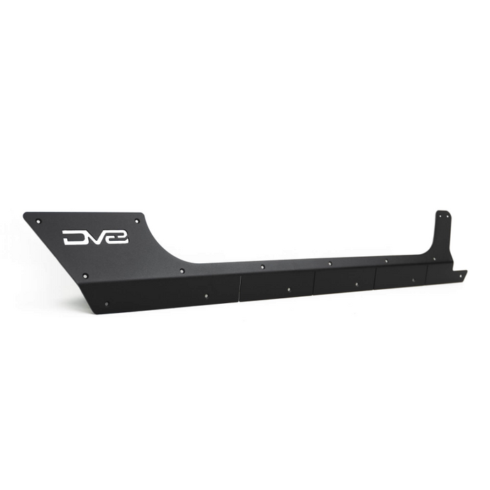 DV8 Offroad 2018-2026 Jeep Wrangler JL 2-Door Rock Skins Model SRJL-29