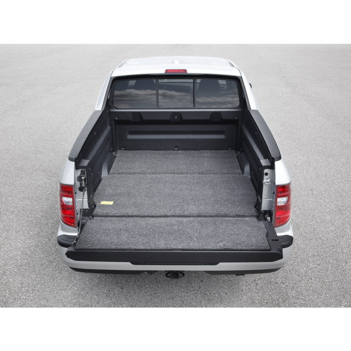 Bedrug Classic Bedmat - Works With Spray-In Or No Bed Liners Model BMH17RBS