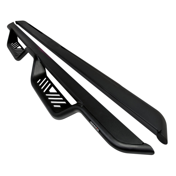 Westin Outlaw Drop Side Steps Textured Black Model 20-13935